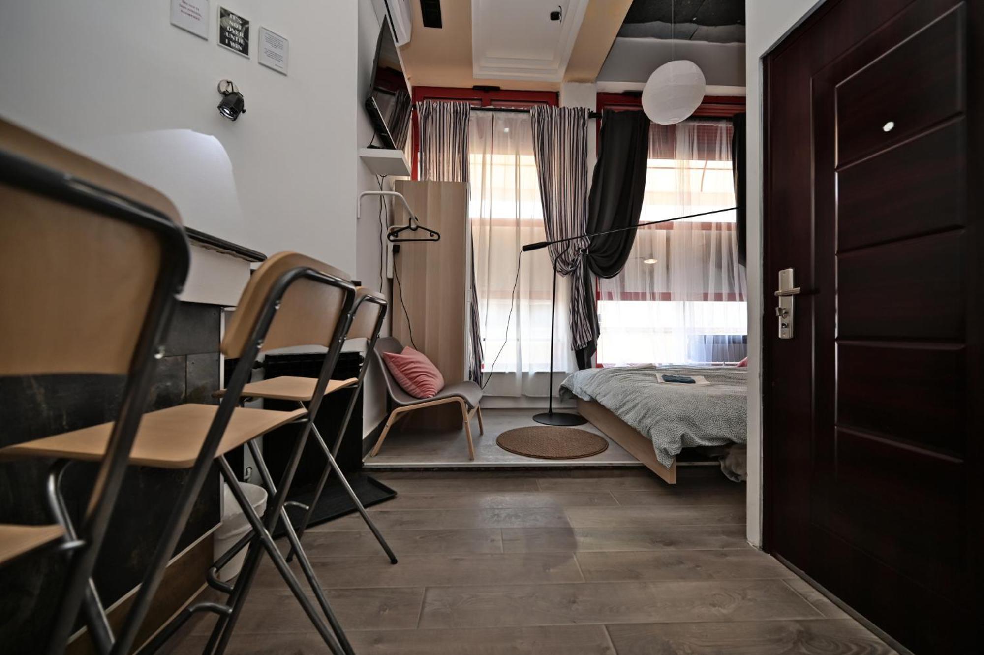 Ofoo Zagreb Apartment Exterior photo