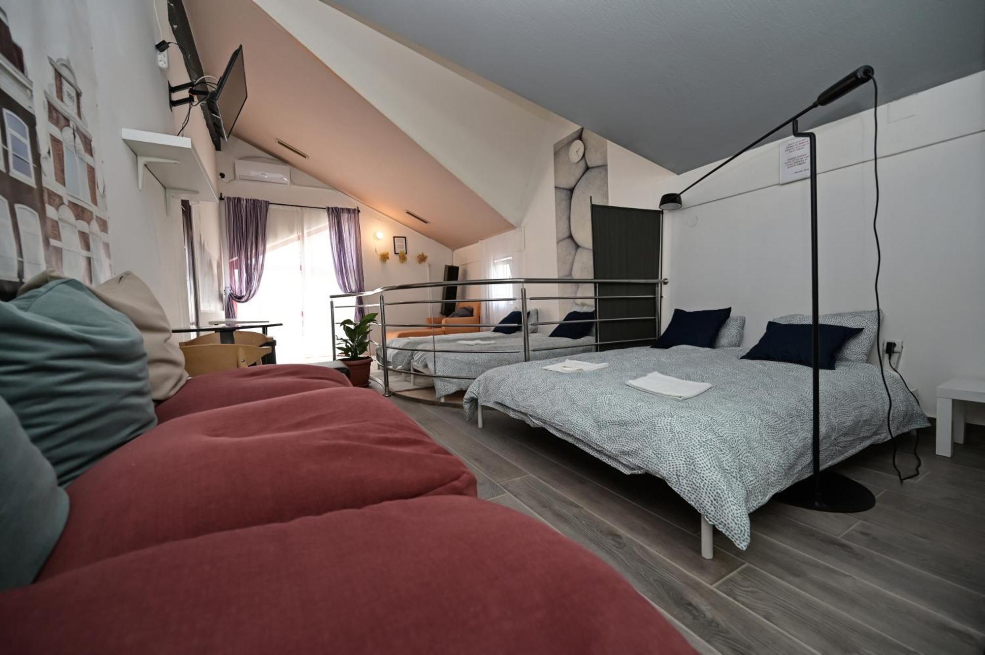 Ofoo Zagreb Apartment Exterior photo